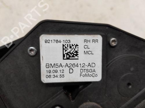 Rear right lock FORD FOCUS III Turnier 1.6 TDCi ECOnetic | BP22811754C99 
