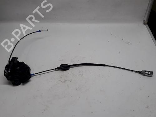 Used Front right lock FORD FIESTA VI (CB1, CCN) 1.25 (60 hp) 13152512