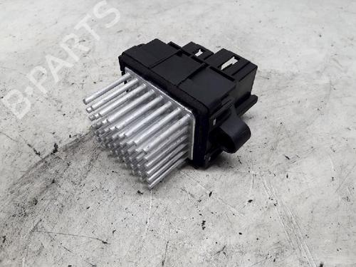 Varmeblæsermodstand OPEL ASTRA J Saloon 1.4 Turbo (69) (140 hp) 11776791