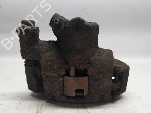 Used Left front brake caliper Left front brake caliper FIAT 500 (312_) 1.2 (312AXA1A) (69 hp) 33448677 33448677