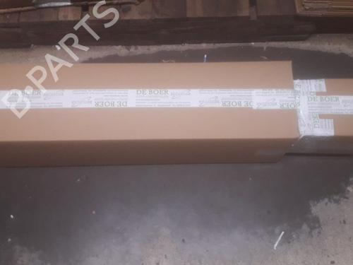 Right front driveshaft HONDA INSIGHT (ZE_) 1.3 IMA (ZE28, ZE2) | BP28615163M39