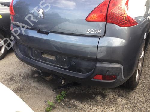 Used Rear bumper Rear bumper 39414381 39414381