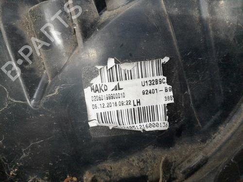 Left taillight HYUNDAI i10 II (BA, IA) 1.0 | BP29817253C34 