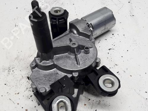 Used Rear wiper motor VW POLO V (6R1, 6C1) 1.4 (6R1) (85 hp) 11072459