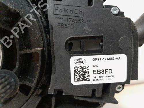 Steering column stalk FORD TRANSIT CUSTOM V362 Bus (F3) 2.0 EcoBlue | BP35988715I23 - Image 6