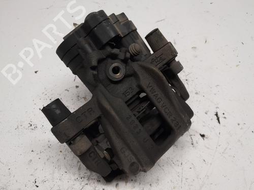 Used Left rear brake caliper SKODA OCTAVIA IV Combi (NX5, PV5) 2.0 TDi (116 hp) 31342999