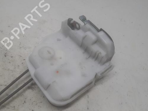 Venstre bagtil lås MITSUBISHI MIRAGE / SPACE STAR VI Hatchback (A0_A) 1.0 (A05A) (71 hp) 13155176