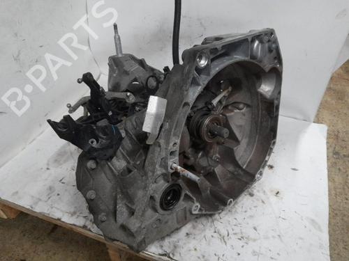 Used Gearbox Gearbox RENAULT CLIO IV Grandtour (KH_) 0.9 TCe 90 (90 hp) 33678111 33678111