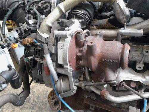 Engine RENAULT CLIO IV Grandtour (KH_) 1.5 dCi 90 (KHN3, KHN4) | BP25749245M1 