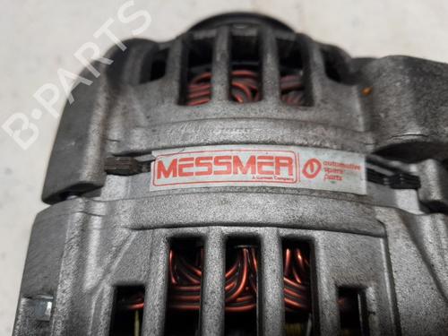 Left rear brake caliper CITROËN C5 III Break (RW_) 1.6 VTI 120 | BP30264171M107 