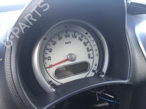 Used Display monitor OPEL AGILA B (H08) 1.0 (F68) (65 hp) 30690717