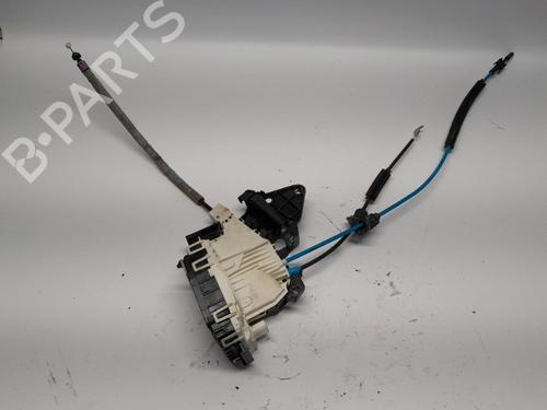 Used Rear left lock MERCEDES-BENZ C-CLASS (W204) C 180 CGI (204.049) (156 hp) 18847495