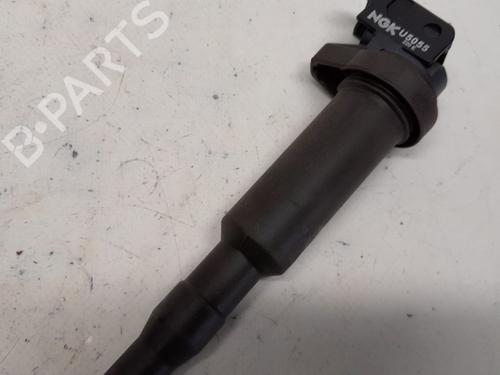 Bobine CITROËN C4 I (LC_) 1.6 VTi 120 (120 hp) 13721226