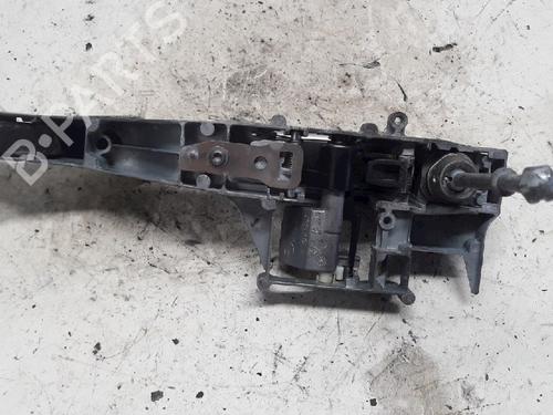 Front left exterior door handle PEUGEOT 308 I (4A_, 4C_) 1.4 16V | BP11073422C128 