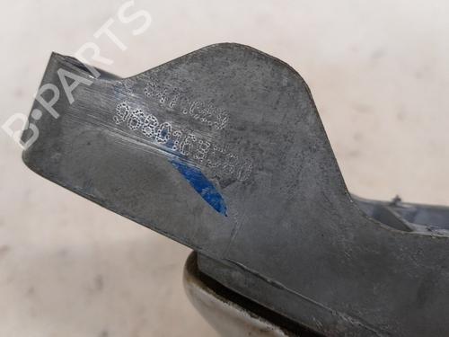 Front right exterior door handle PEUGEOT 2008 I (CU_) 1.6 BlueHDi 100 | BP18849153C129