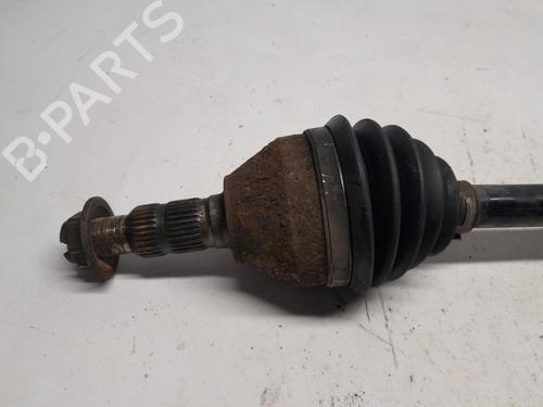 Left front driveshaft OPEL ASTRA J (P10) 1.6 Turbo (68) | BP30977535M38 - Image 2