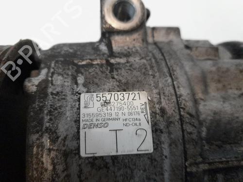 AC compressor OPEL CORSA D (S07) 1.3 CDTI (L08, L68) | BP35988763M34 - Image 3