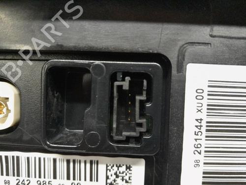 Control unit CITROËN C3 III (SX) 1.2 THP 110 (SXHNPS, SXHNZT, SXHNZ6) | BP36089009M11 - Image 6