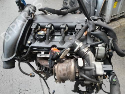 Engine PEUGEOT 308 I (4A_, 4C_) 1.6 16V | BP31150698M1 