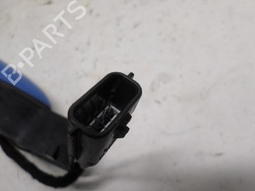 Front right exterior door handle RENAULT CLIO IV (BH_) 0.9 TCe 90 (BHNF, BHMA, BHMH, BHJK, BHJR) | BP11066574C129 