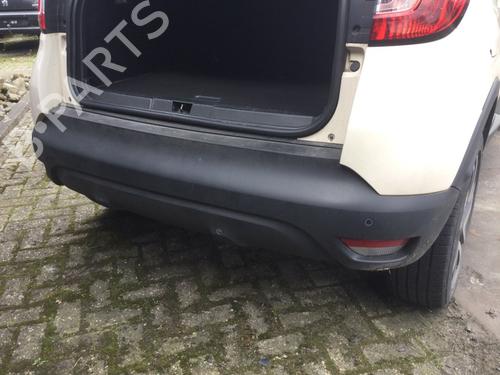 Used Rear bumper Rear bumper RENAULT CAPTUR I (J5_, H5_) 1.5 dCi 110 (110 hp) 34042444 34042444
