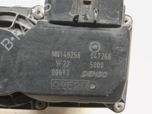 Spjeldhus MITSUBISHI COLT VI (Z3_A, Z2_A) 1.1 (Z31A, Z32A) | BP30690686M82