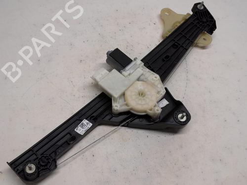 Used Front left window mechanism Front left window mechanism 13111457 13111457