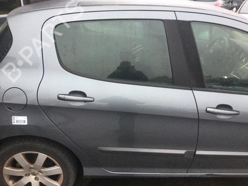 Used Right rear door PEUGEOT 308 I (4A_, 4C_) 1.6 16V (140 hp) 31719633