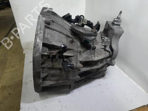 Gearbox RENAULT LAGUNA III Grandtour (KT0/1) 2.0 dCi (KT01, KT08, KT09, KT0K, KT12, KT1D, KT1W) | BP20216665M3 