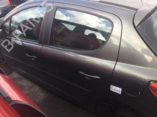 Used Left rear door PEUGEOT 207 (WA_, WC_) 1.4 16V (88 hp) 29980666