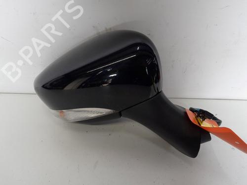 Right mirror RENAULT CLIO IV (BH_) 0.9 TCe 90 (BHNF, BHMA, BHMH, BHJK, BHJR) | BP29439545C27 