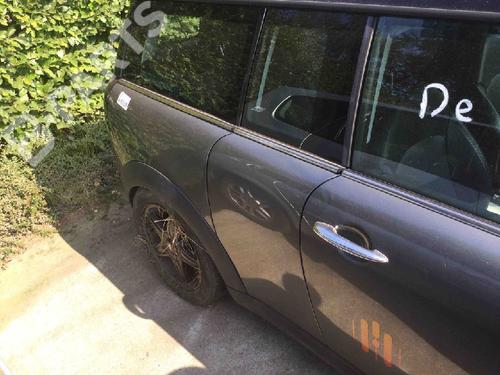 Used Right rear door Right rear door MINI MINI CLUBMAN (R55) Cooper (120 hp) 11077907 11077907