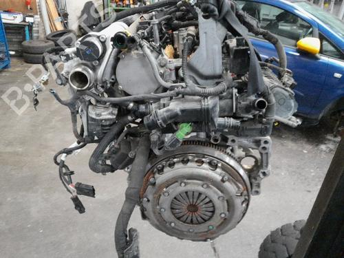 Engine PEUGEOT 2008 I (CU_) 1.2 THP 130 / PureTech 130 | BP29980698M1