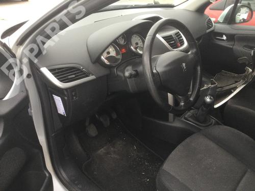 Used Airbag Kit Airbag Kit PEUGEOT 207 (WA_, WC_) 1.6 16V VTi (120 hp) 11082232 11082232