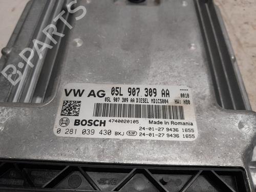 Electronic module SKODA OCTAVIA IV Combi (NX5, PV5) 2.0 TDi | BP32035811M83
