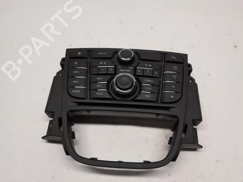 Used Switch OPEL MERIVA B MPV (S10) 1.3 CDTI (75) (95 hp) 18850396