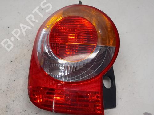 Used Left taillight Left taillight 13467200 13467200