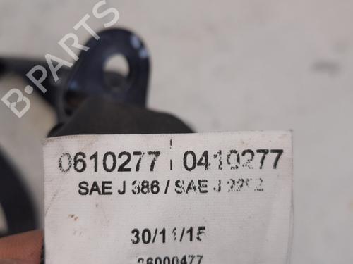 Rear left seatbelt CITROËN E-MEHARI Electric | BP13692240I29 