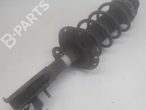 Used Left front shock absorber Left front shock absorber HONDA INSIGHT (ZE_) 1.3 IMA (ZE28, ZE2) (88 hp) 11082029 11082029