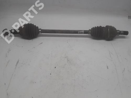 Used Left rear driveshaft Left rear driveshaft OPEL ANTARA A (L07) 2.0 CDTI 4x4 (150 hp) 11136003 11136003