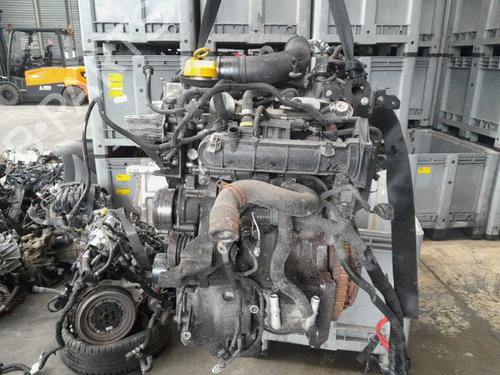 Used Engine Engine RENAULT CLIO IV Grandtour (KH_) 0.9 TCe 90 (90 hp) 33448725 33448725