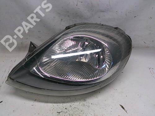 Used Left headlight Left headlight RENAULT TRAFIC II Van (FL) 1.9 dCi 100 (FL0C) (101 hp) 11068572 11068572