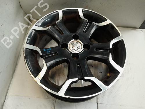 Cerchio Cerchio PEUGEOT 308 CC (4B_) 2.0 HDi (4BRHRH, 4BRHRJ) (136 hp) 35987875 35987875