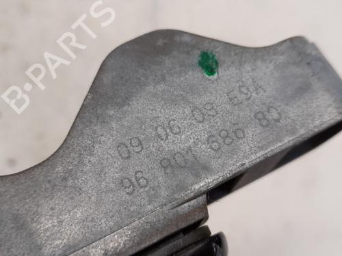 Rear left exterior door handle PEUGEOT 308 SW I (4E_, 4H_) 1.6 16V | BP13721014C130 