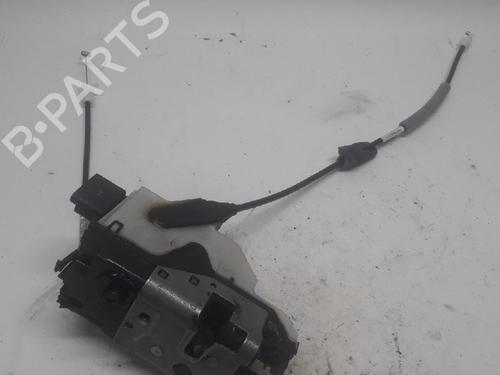 Used Front right lock Front right lock PEUGEOT 208 I (CA_, CC_) 1.5 BlueHDI 100 (102 hp) 11077964 11077964