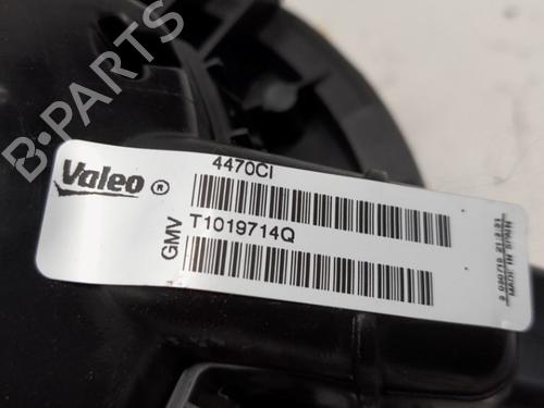Heater blower motor OPEL MERIVA B MPV (S10) 1.4 (75) | BP13651484M62 