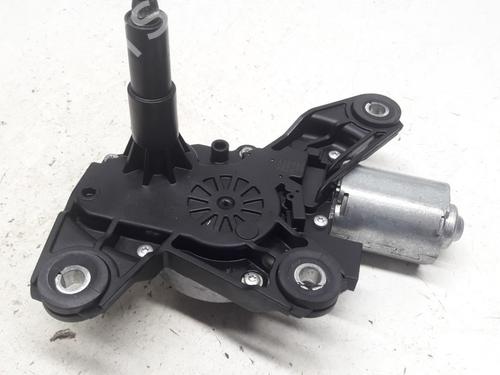 Viskermotor bakrute RENAULT MEGANE IV Hatchback (B9A/M/N_) 1.2 TCe 100 (B9MS) (100 hp) 11074644