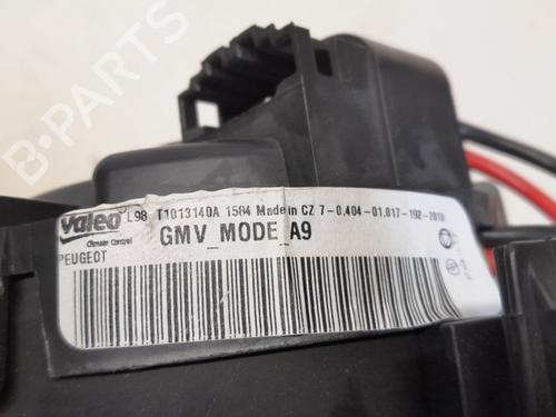 Heater blower motor PEUGEOT 2008 I (CU_) 1.6 BlueHDi 100 | BP13659513M62 