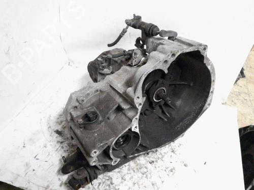 gearbox-nissan-primera-estate-wp12-2002-29166749 main image