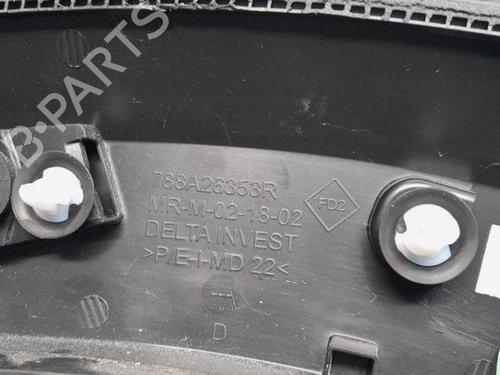 Wheel arch trim DACIA SANDERO III 1.0 TCe 100 ECO-G | BP18845748C116 